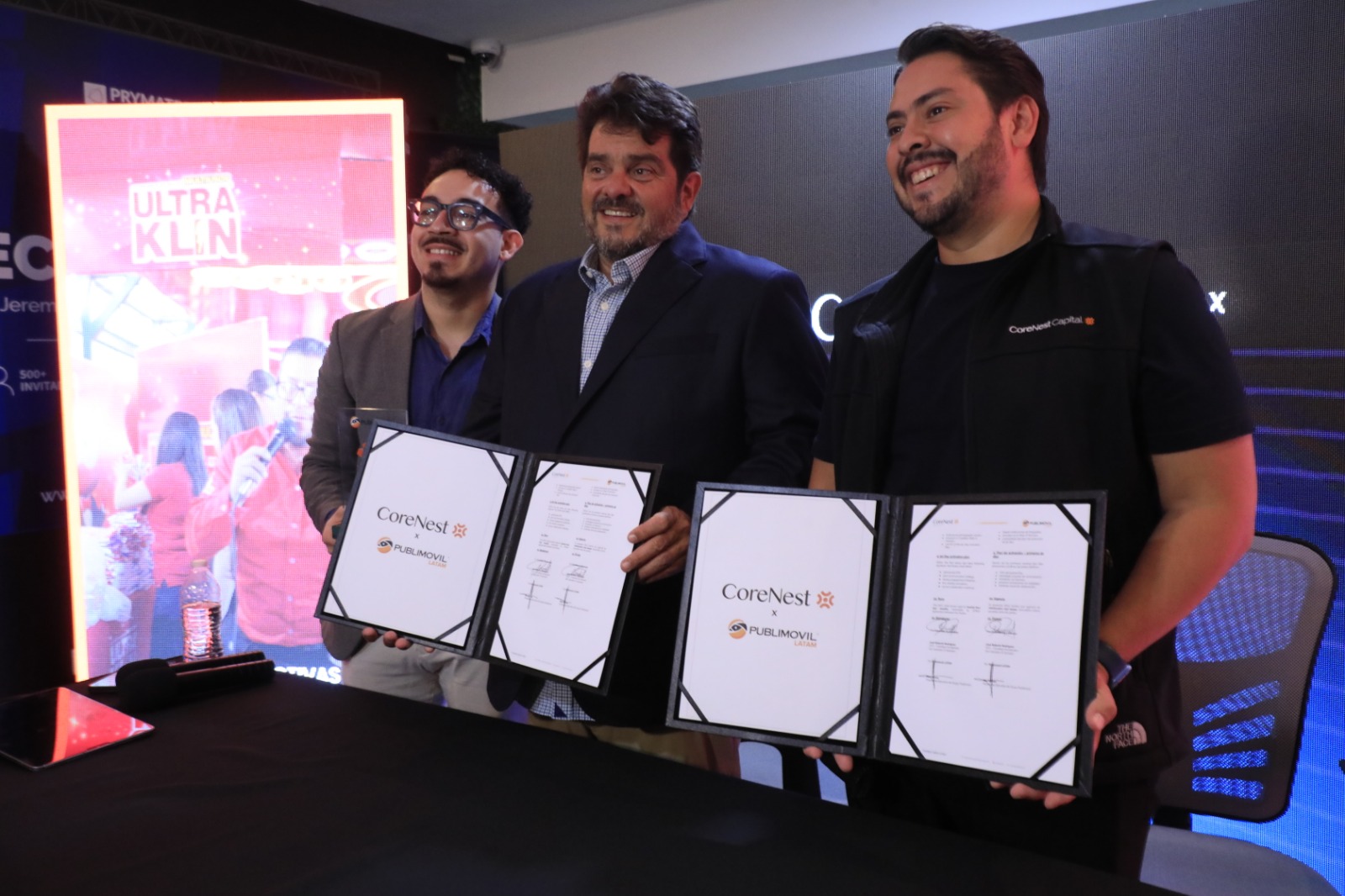 Publimovil joins CoreNest as media partner